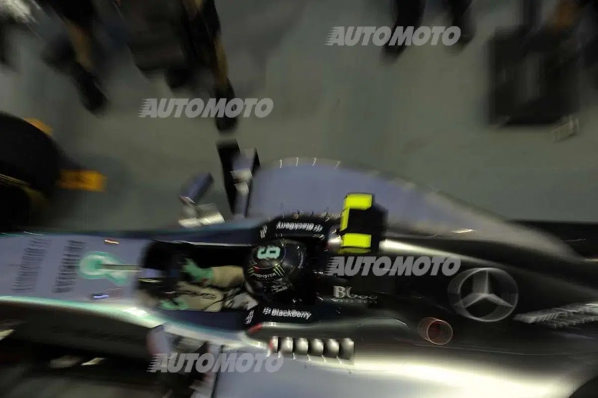 F1, Gp Singapore 2015, FP3: Vettel davanti a tutti (29)