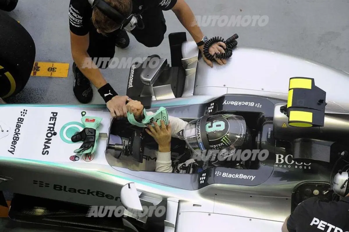F1, Gp Singapore 2015, FP3: Vettel davanti a tutti (31)
