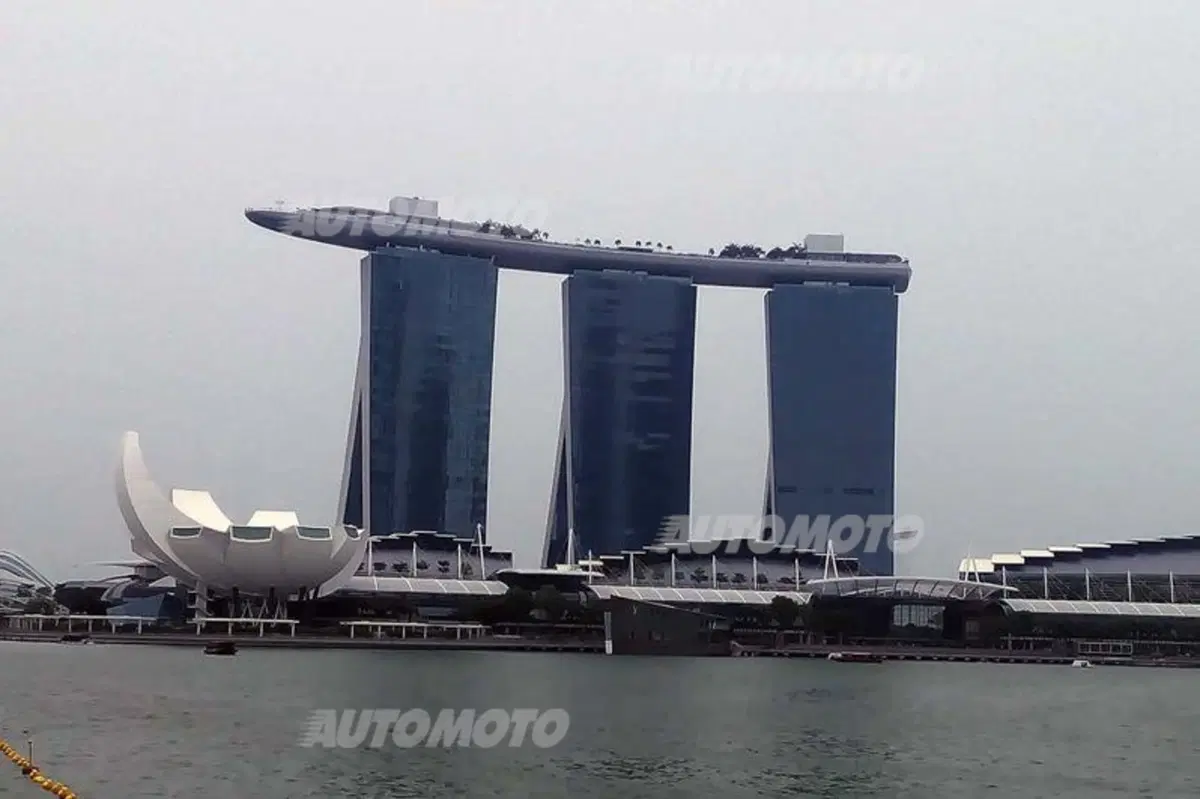 F1, Gp Singapore 2015, FP3: Vettel davanti a tutti (32)
