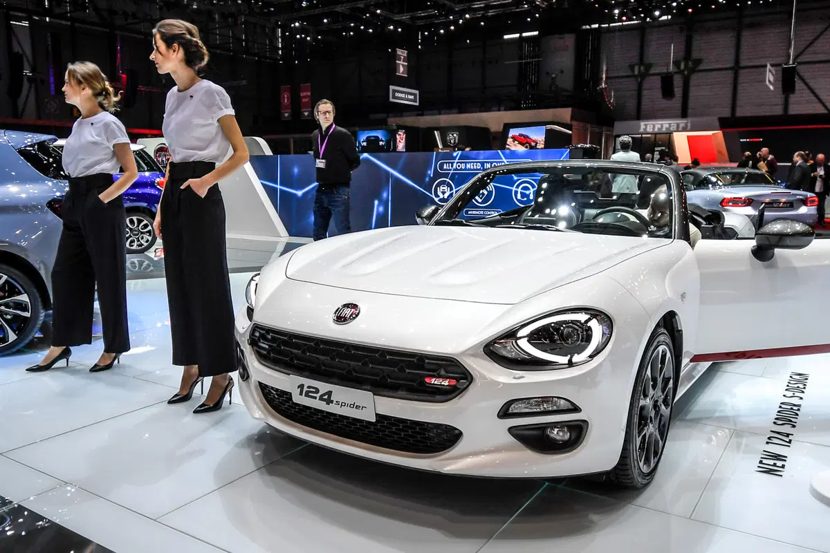 Fiat al Salone di Ginevra 2018 (3)