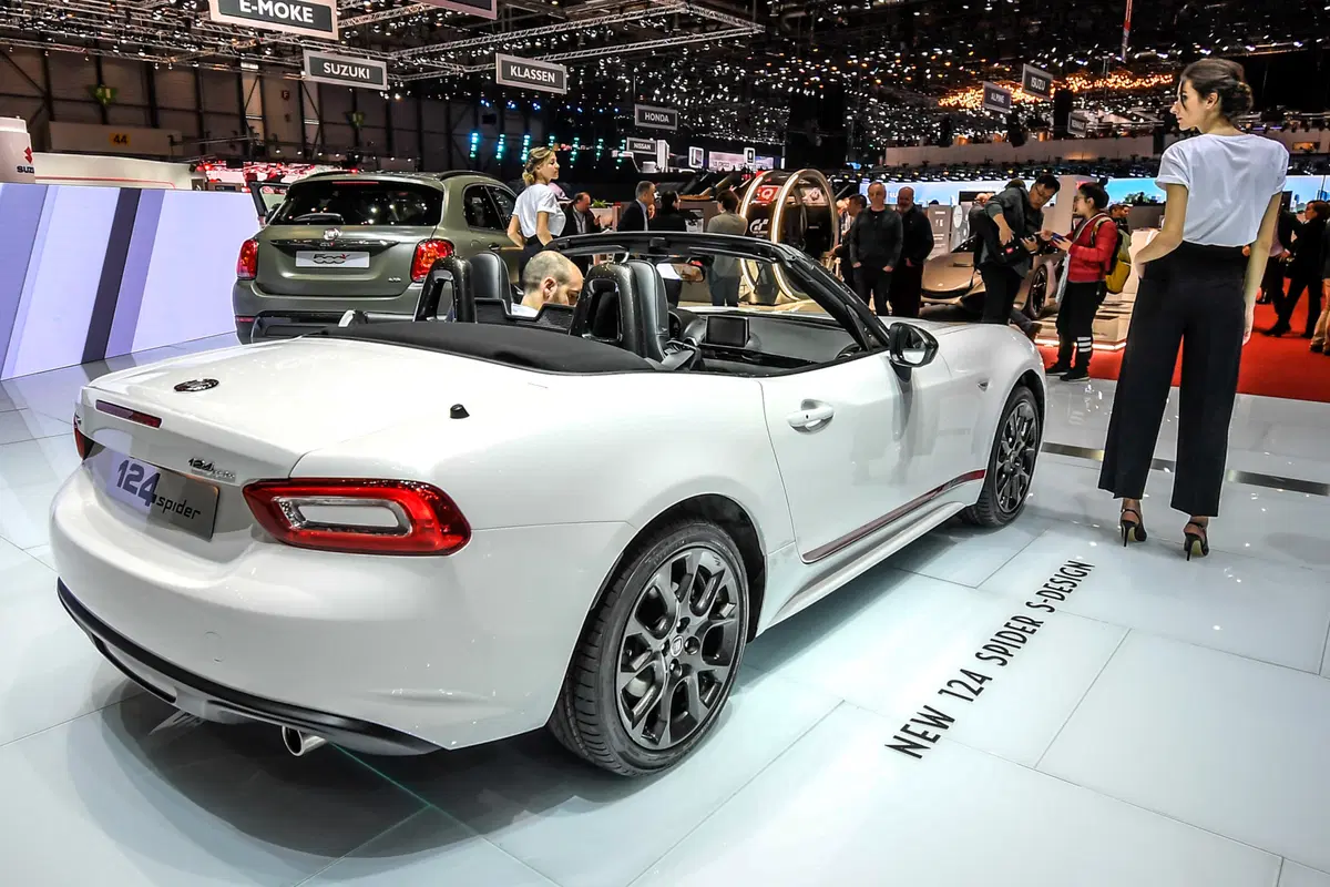 Fiat al Salone di Ginevra 2018 (6)