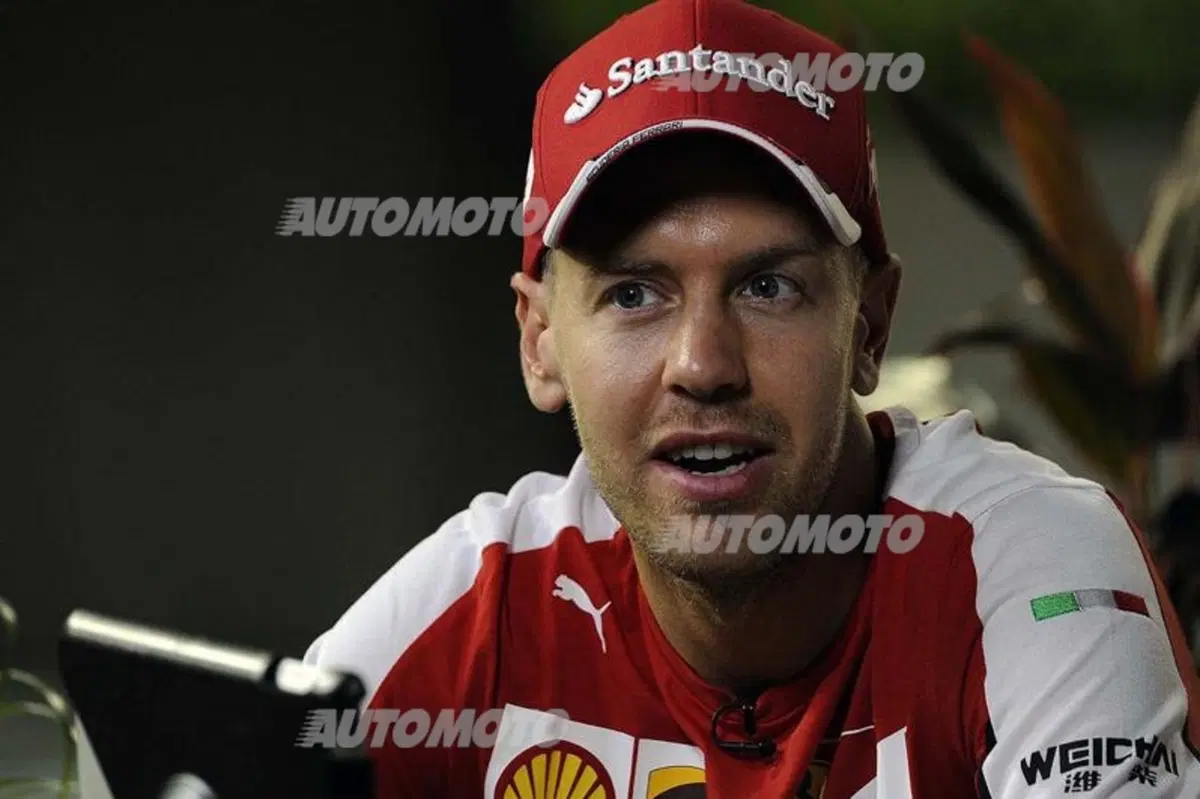 F1, Gp Singapore 2015, FP3: Vettel davanti a tutti (35)