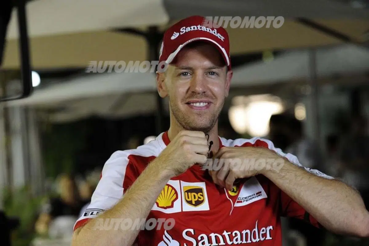 F1, Gp Singapore 2015, FP3: Vettel davanti a tutti (36)