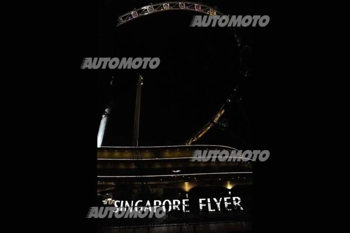 F1, Gp Singapore 2015: pole per Vettel (2)