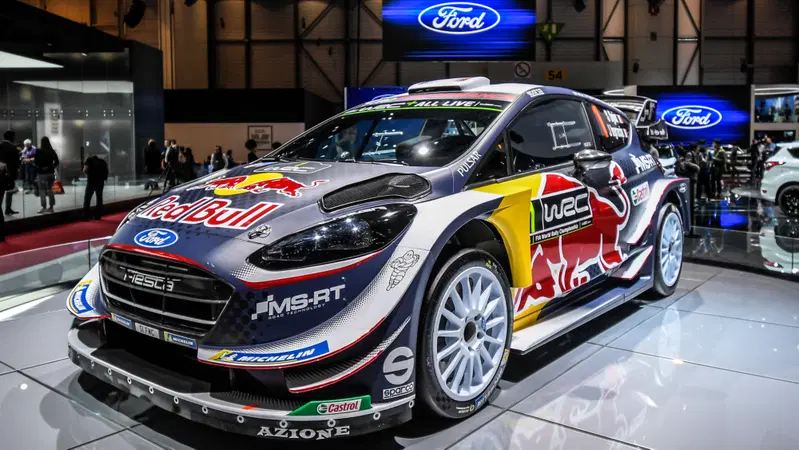 Ford al Salone di Ginevra 2018 [Video]