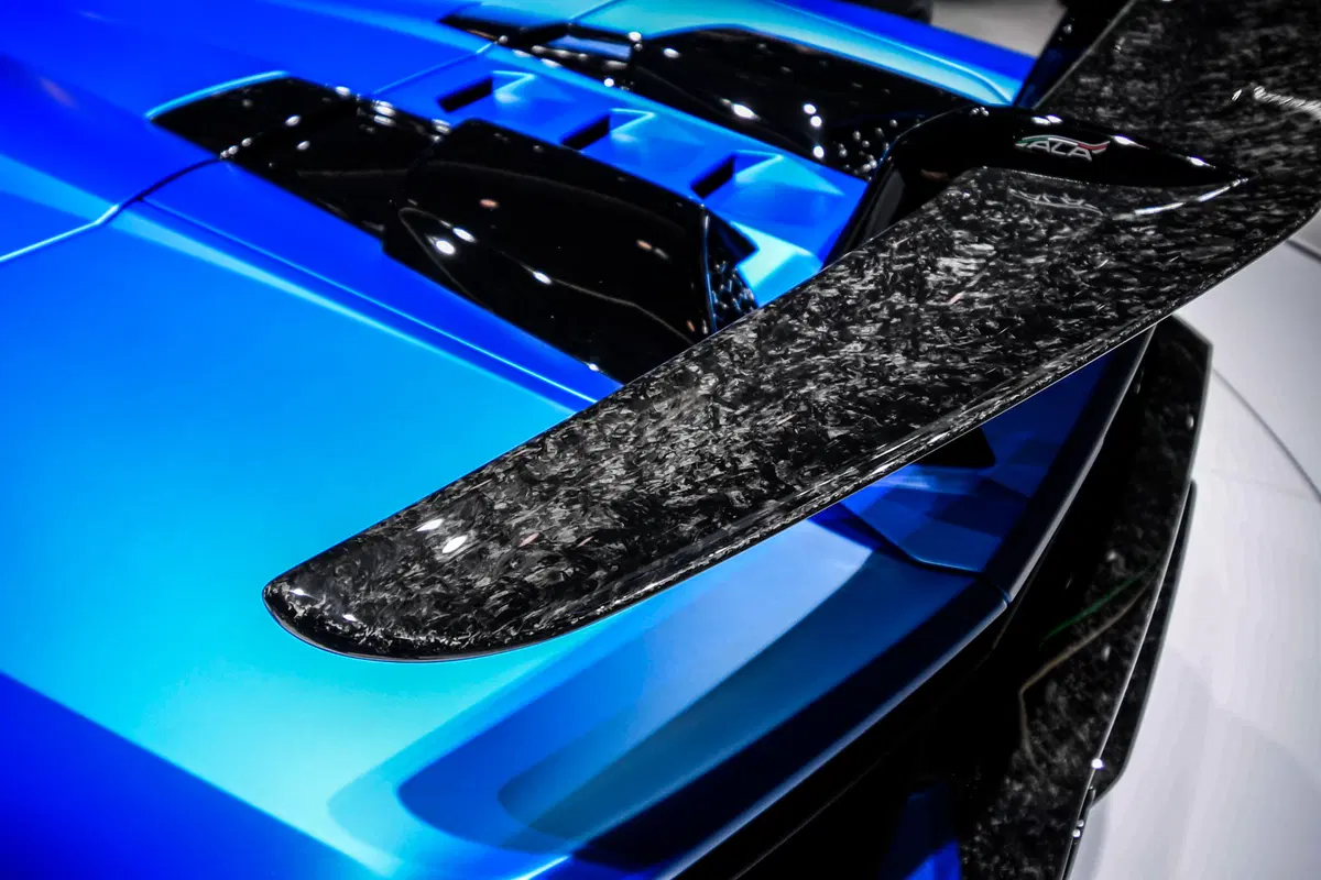 Lamborghini Huracan Performante Spyder al Salone di Ginevra 2018 (8)