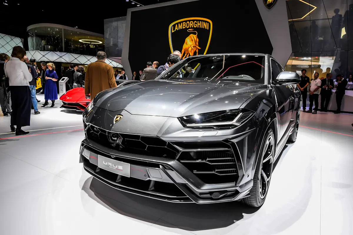 Lamborghini Huracan Performante Spyder al Salone di Ginevra 2018 (12)