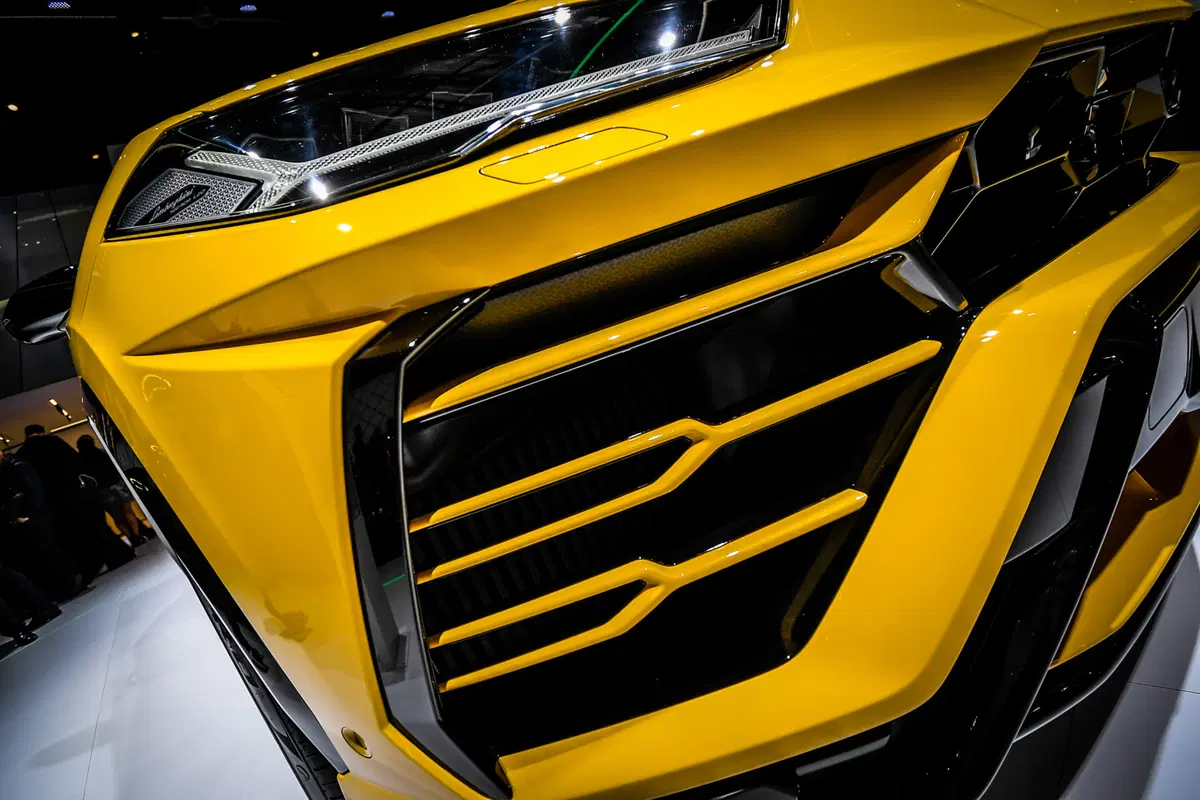 Lamborghini al Salone di Ginevra 2018 [video] (2)