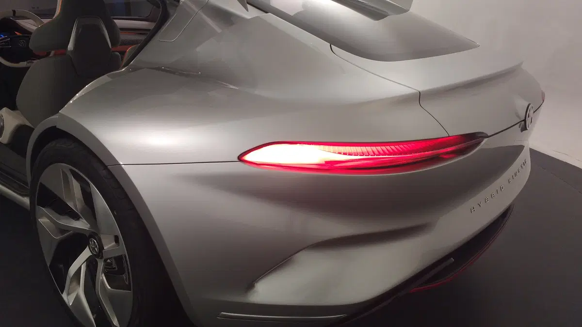 Pininfarina HK GT, la concept al Salone di Ginevra 2018 (6)