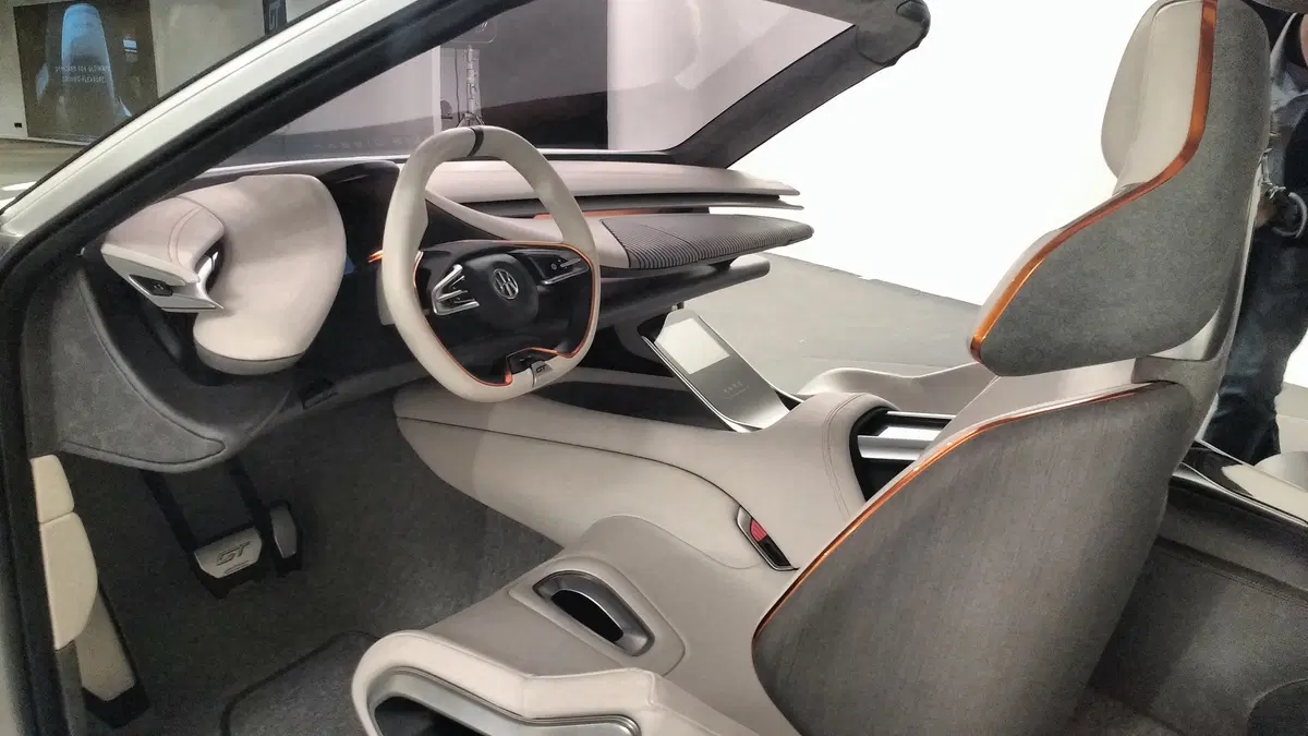 Pininfarina HK GT, la concept al Salone di Ginevra 2018 (8)