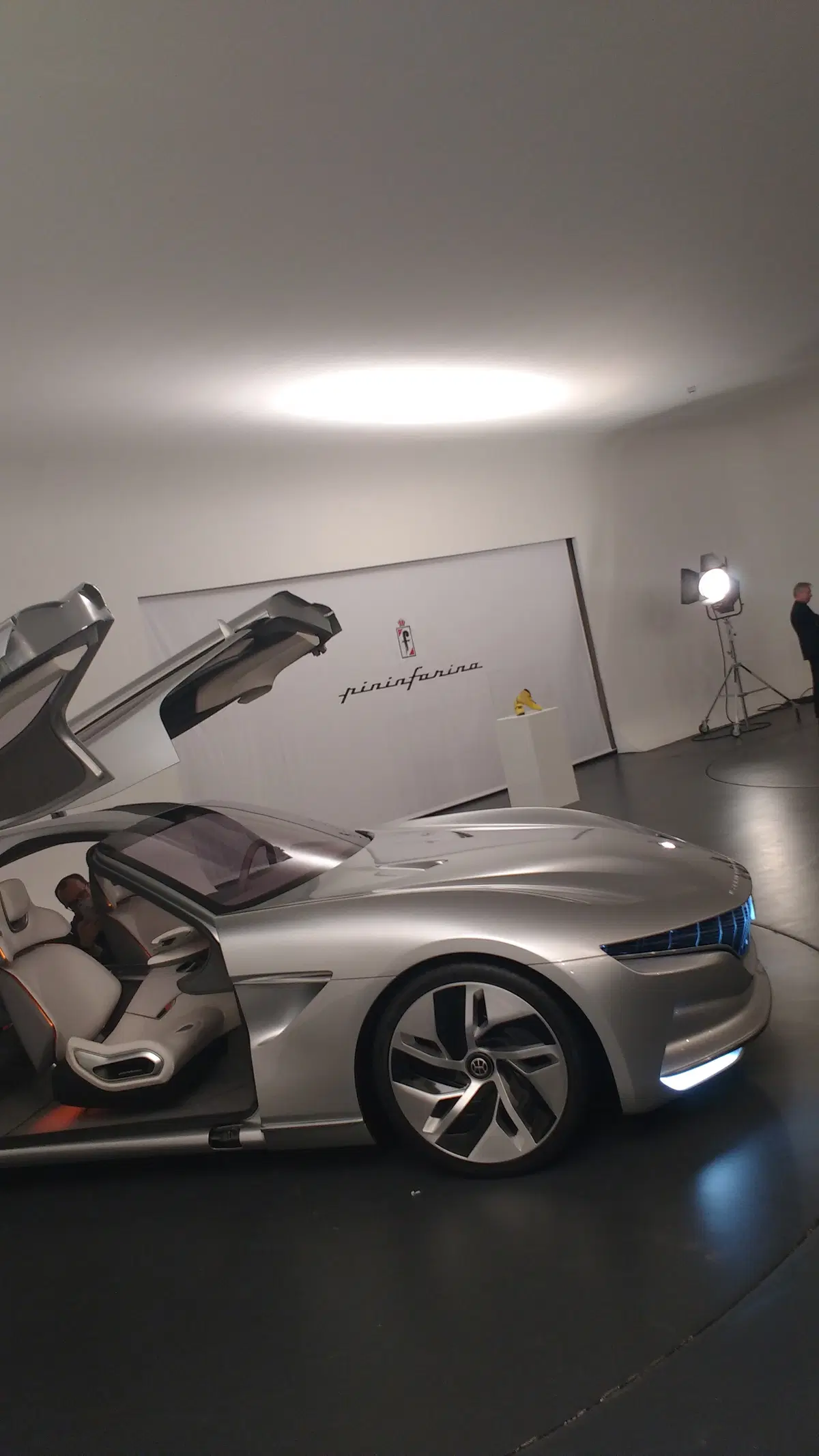 Pininfarina HK GT, la concept al Salone di Ginevra 2018 (14)