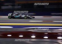 F1, GP Singapore 2015: l'allarme bomba alla Mercedes e tutte le altre curiosità