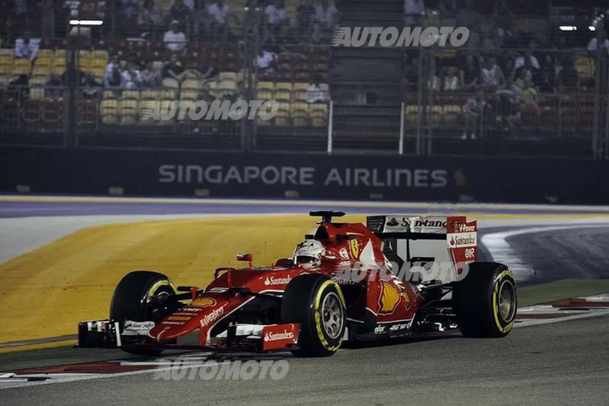 F1, GP Singapore 2015: l'allarme bomba alla Mercedes e tutte le altre curiosità (10)