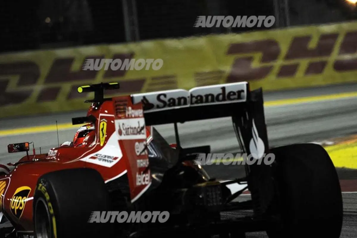 F1, GP Singapore 2015: l'allarme bomba alla Mercedes e tutte le altre curiosità (16)