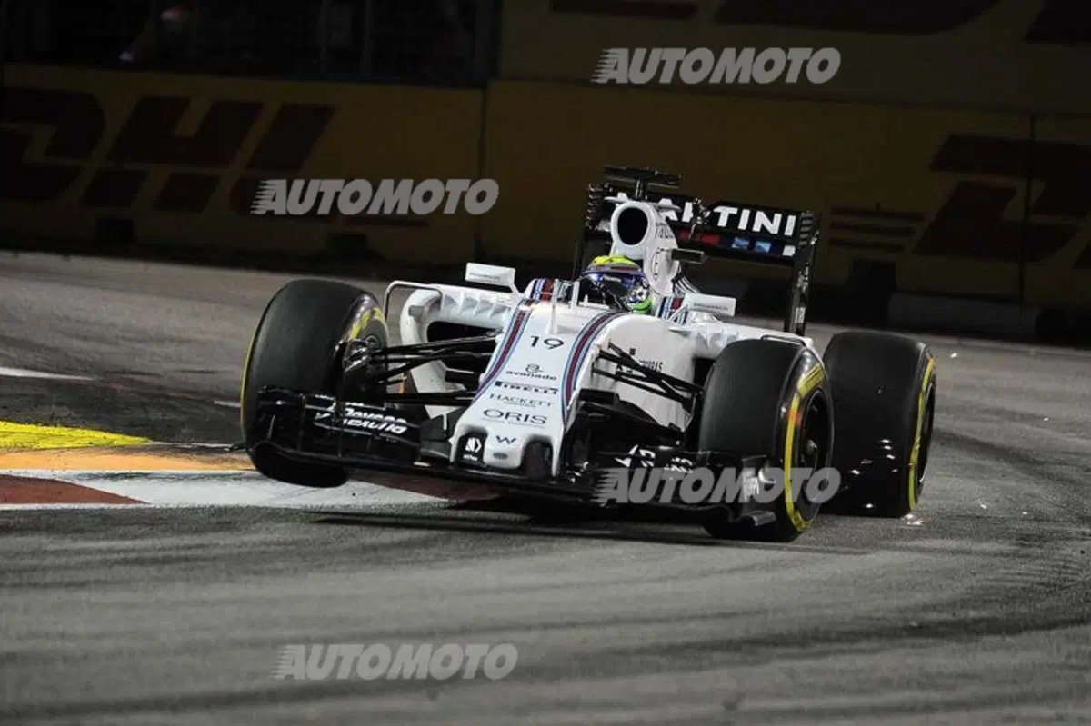 F1, GP Singapore 2015: l'allarme bomba alla Mercedes e tutte le altre curiosità (19)
