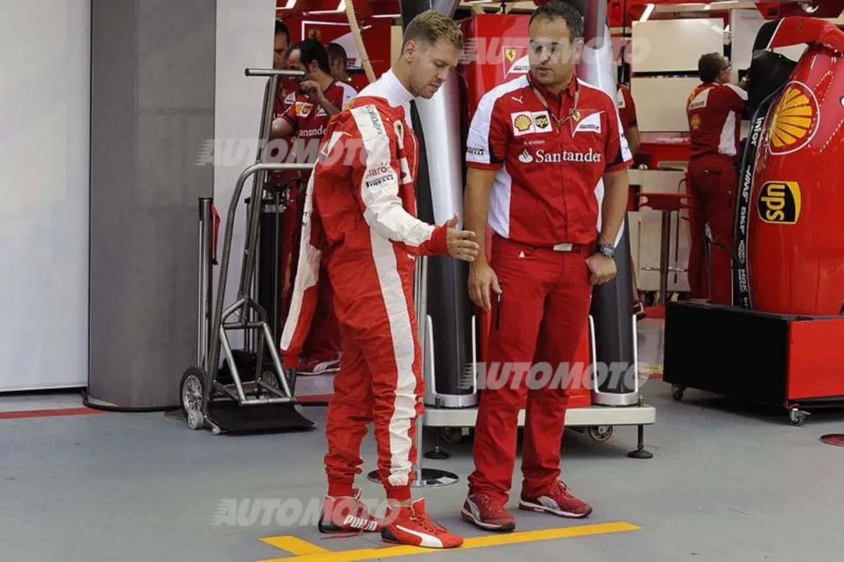 F1, GP Singapore 2015: l'allarme bomba alla Mercedes e tutte le altre curiosità (37)