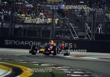 F1, Gp Singapore 2015: Red Bull e Ferrari, ma la guerra è dei motoristi