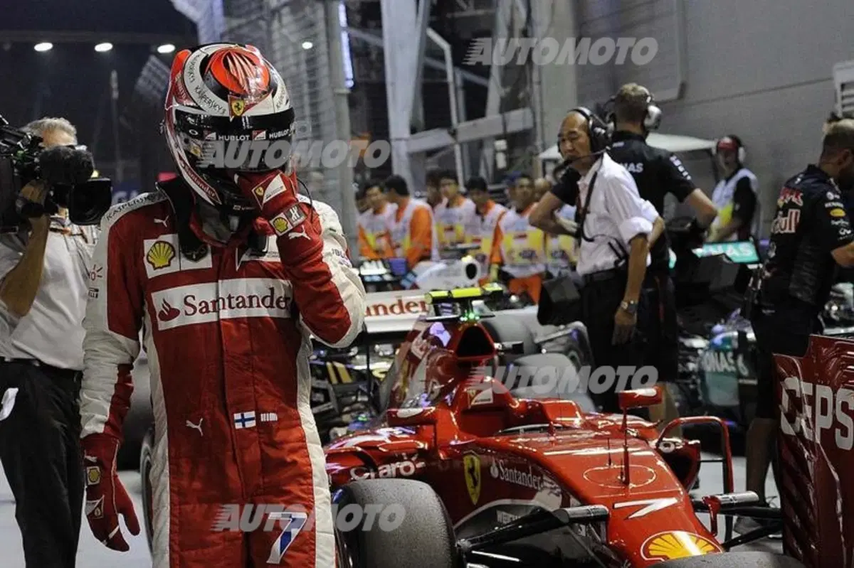 F1, Gp Singapore 2015, Vettel: «Domani ci aspetta il compito più difficile» (39)