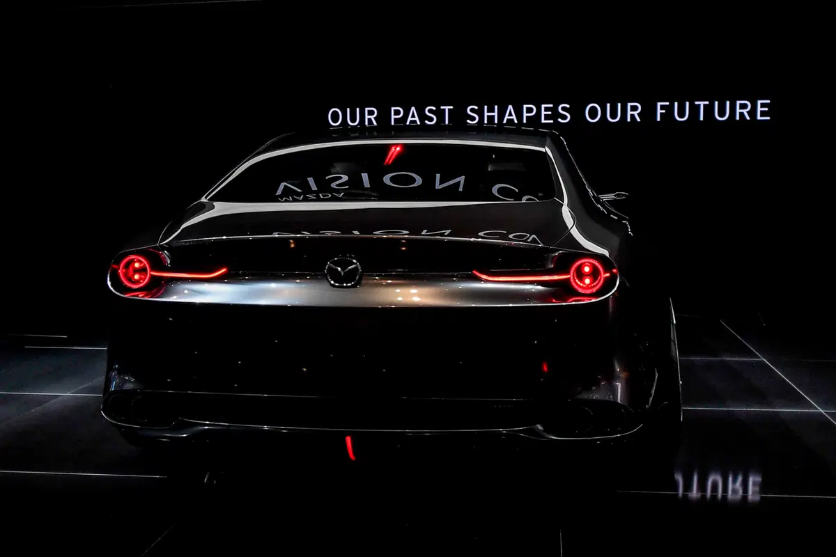 Mazda al Salone di Ginevra 2018