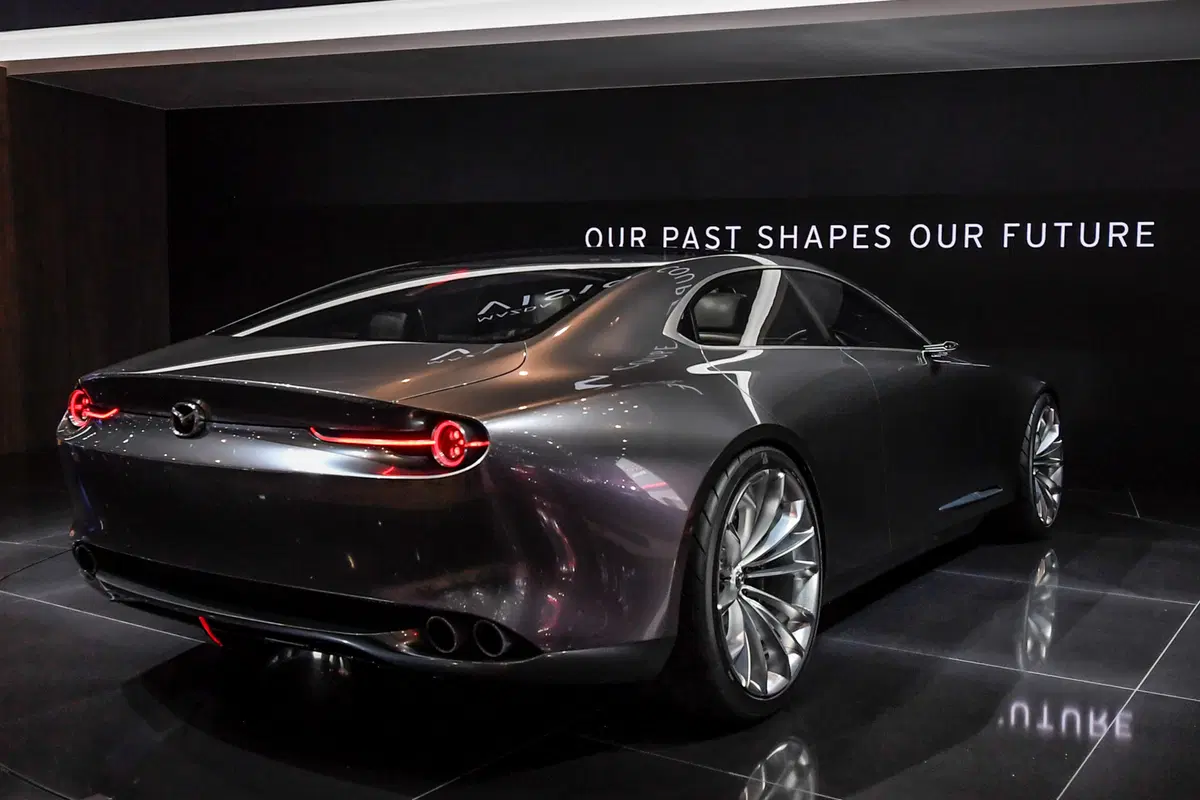 Mazda al Salone di Ginevra 2018 (2)
