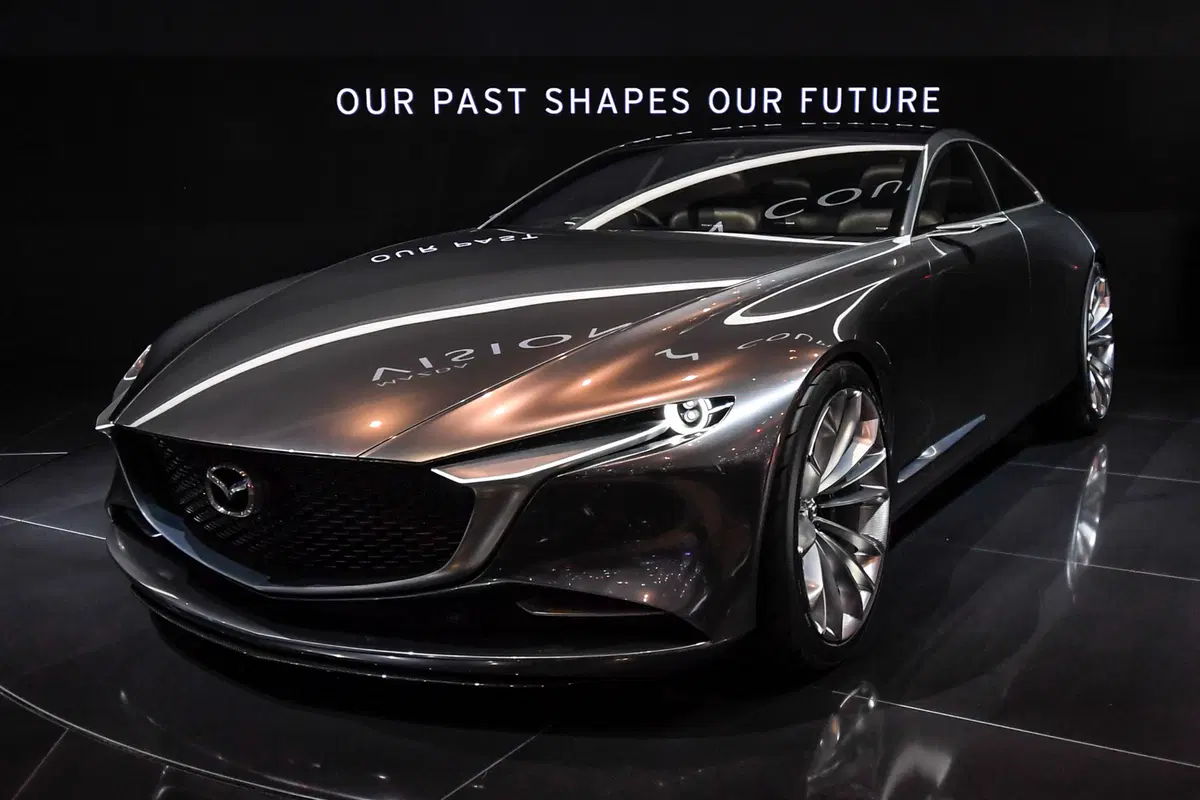 Mazda al Salone di Ginevra 2018 (4)