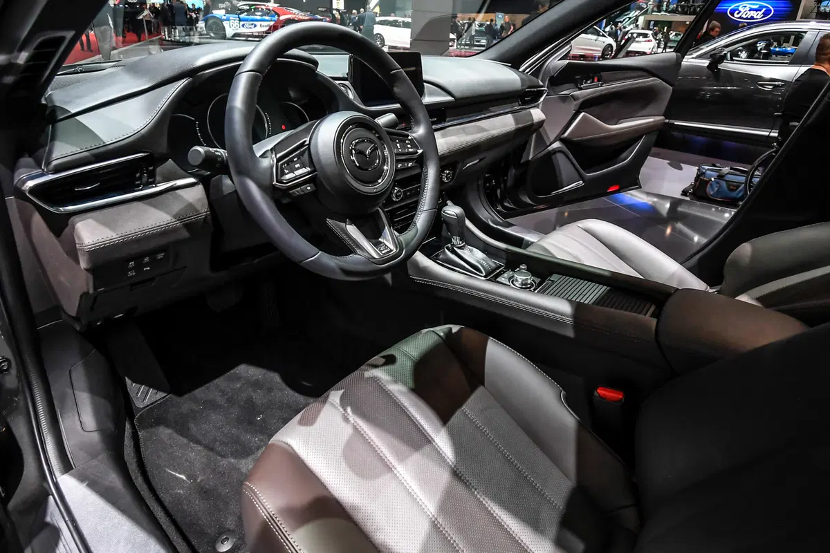 Mazda al Salone di Ginevra 2018 (8)
