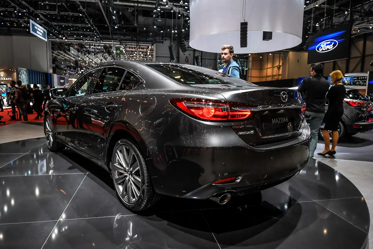 Mazda al Salone di Ginevra 2018 (9)
