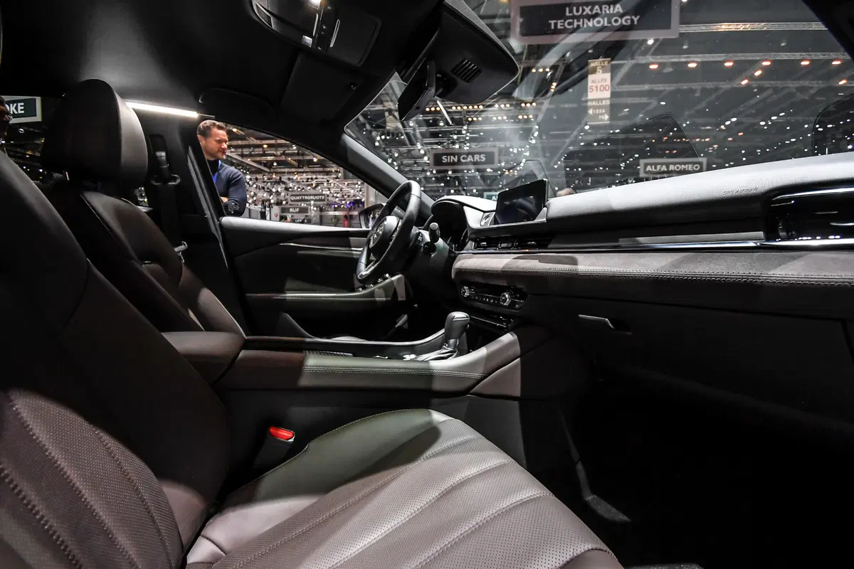 Mazda al Salone di Ginevra 2018 (13)