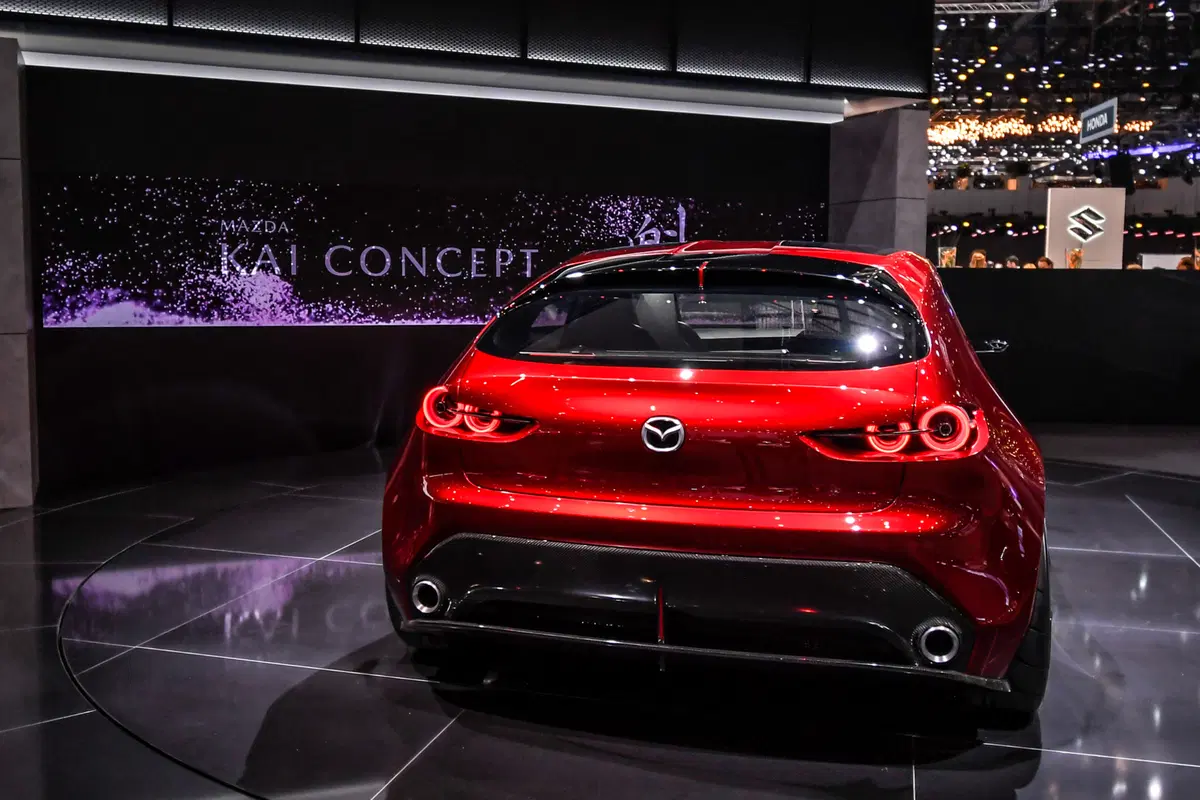 Mazda al Salone di Ginevra 2018 (14)