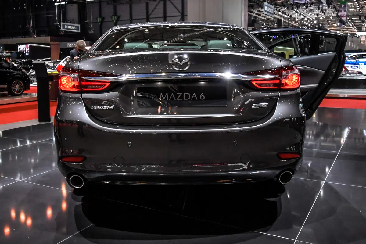 Mazda al Salone di Ginevra 2018 (15)