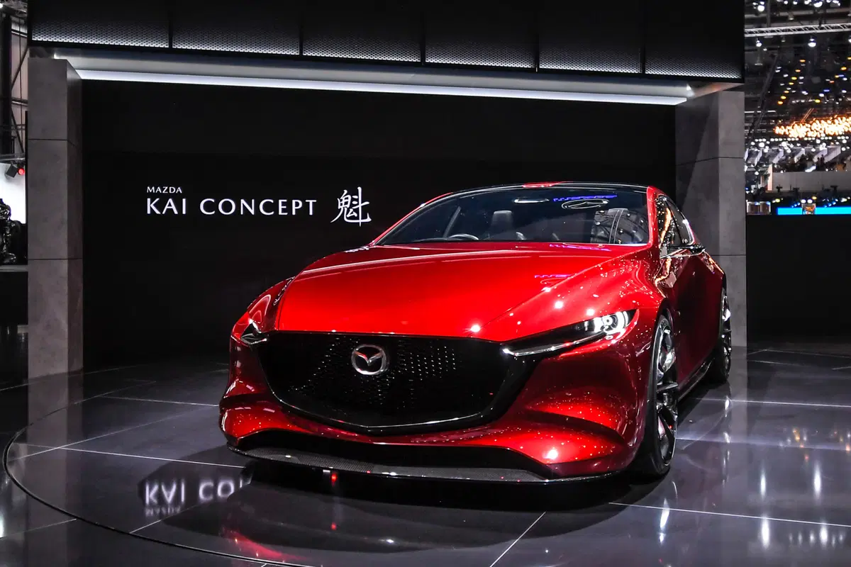 Mazda al Salone di Ginevra 2018 (16)