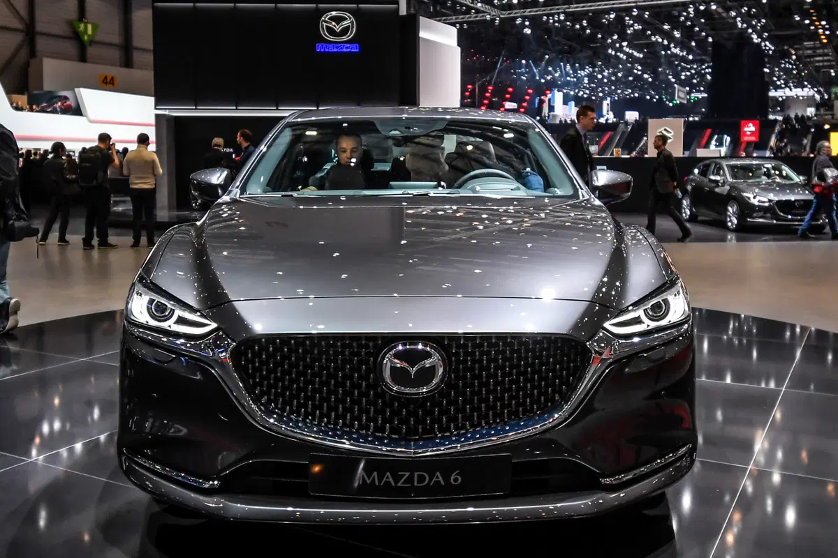 Mazda al Salone di Ginevra 2018 (17)