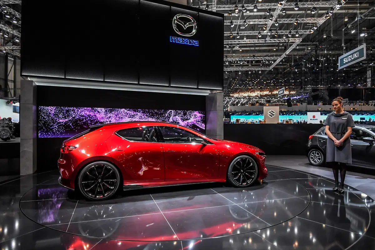 Mazda al Salone di Ginevra 2018 (18)