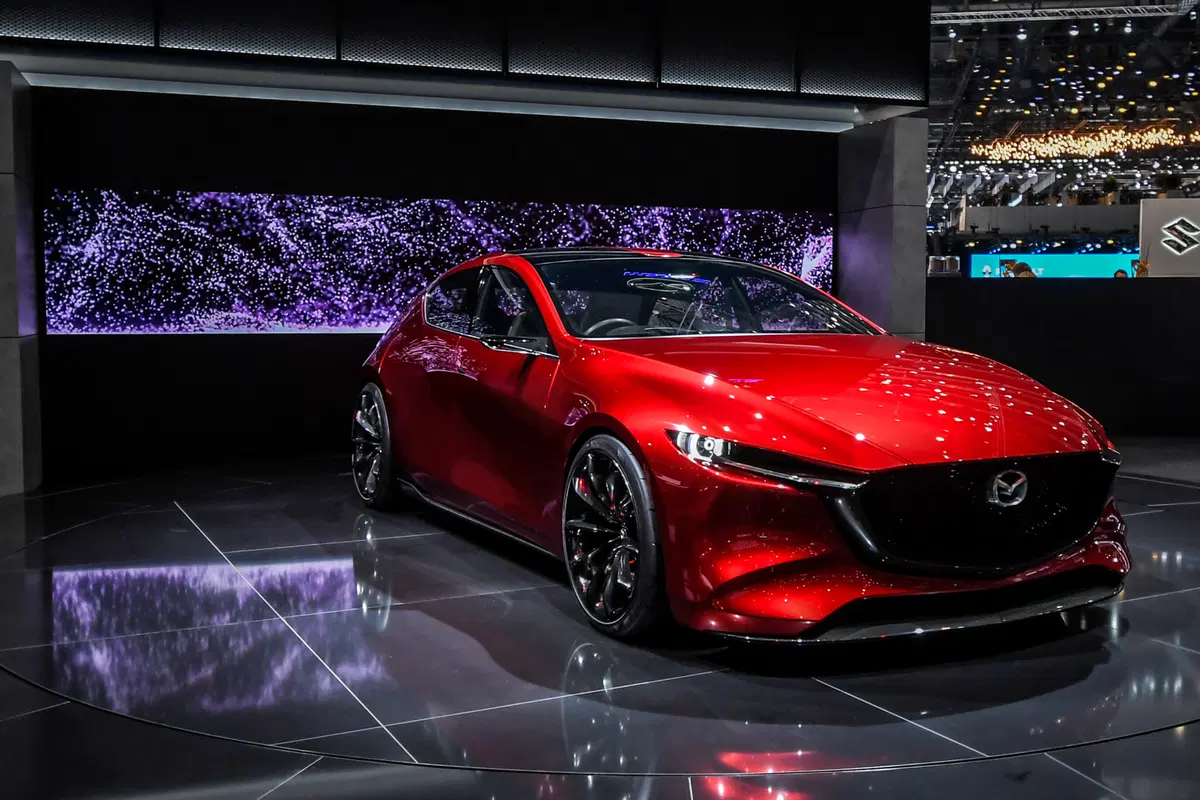 Mazda al Salone di Ginevra 2018 (20)