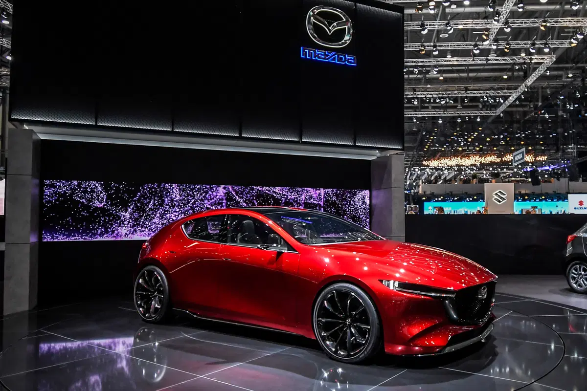 Mazda al Salone di Ginevra 2018 (19)