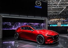 Mazda al Salone di Ginevra 2018