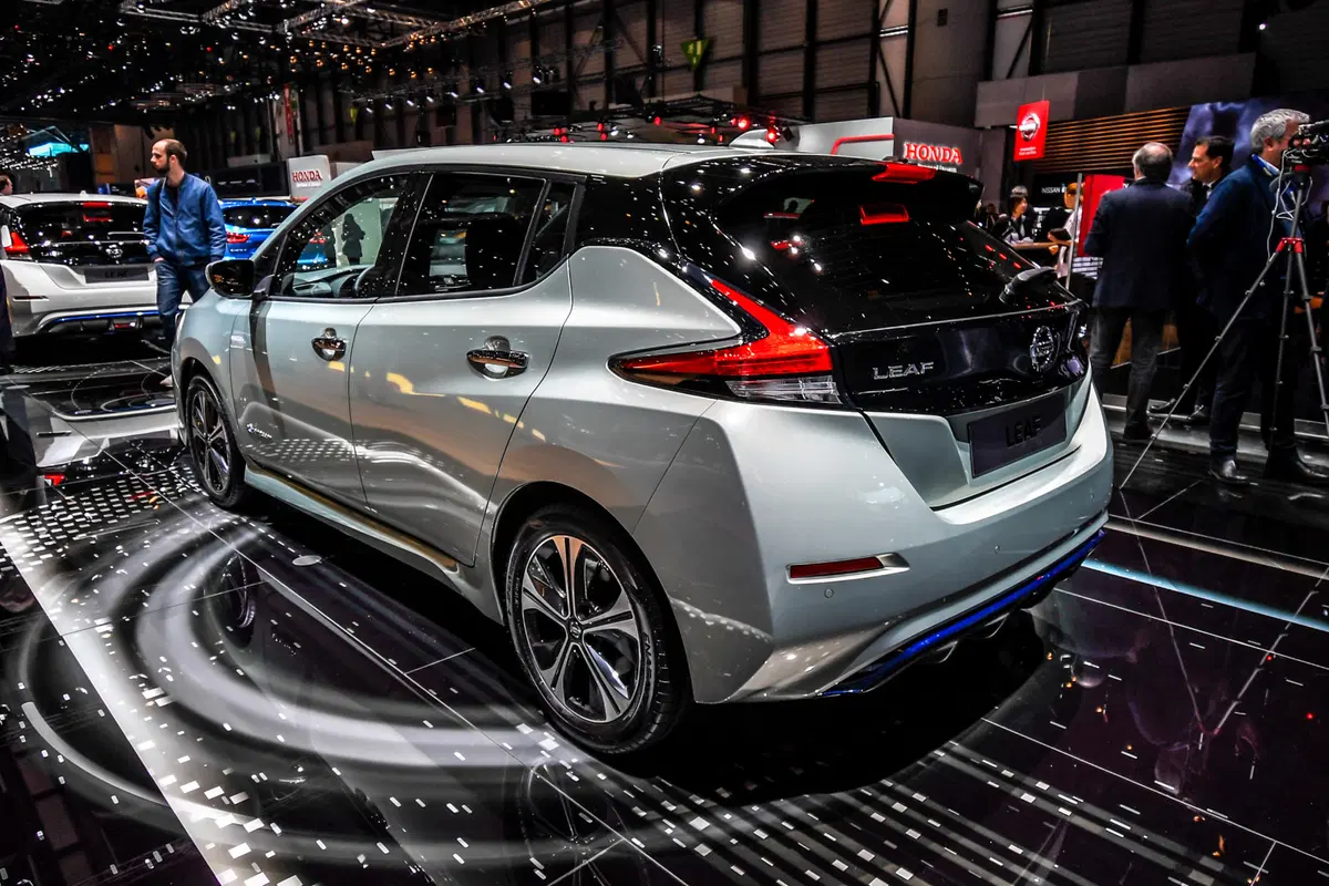 Nissan al Salone di Ginevra 2018