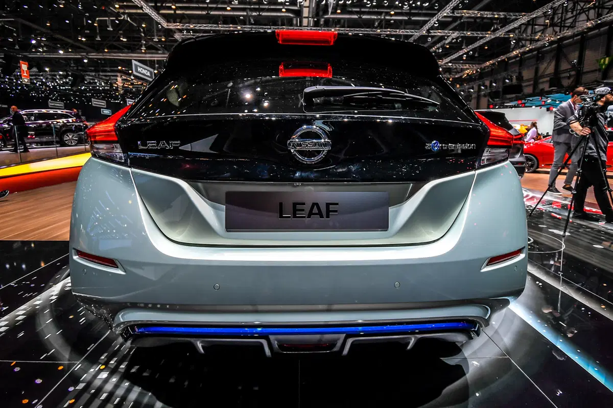 Nissan al Salone di Ginevra 2018 (3)