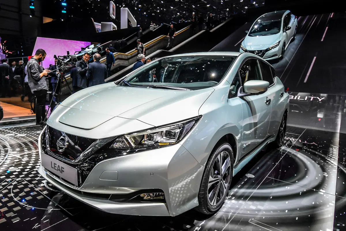 Nissan al Salone di Ginevra 2018 (5)