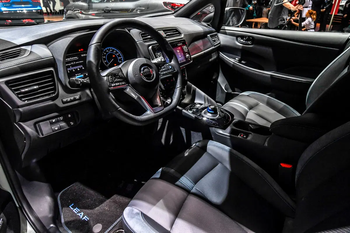 Nissan al Salone di Ginevra 2018 (6)