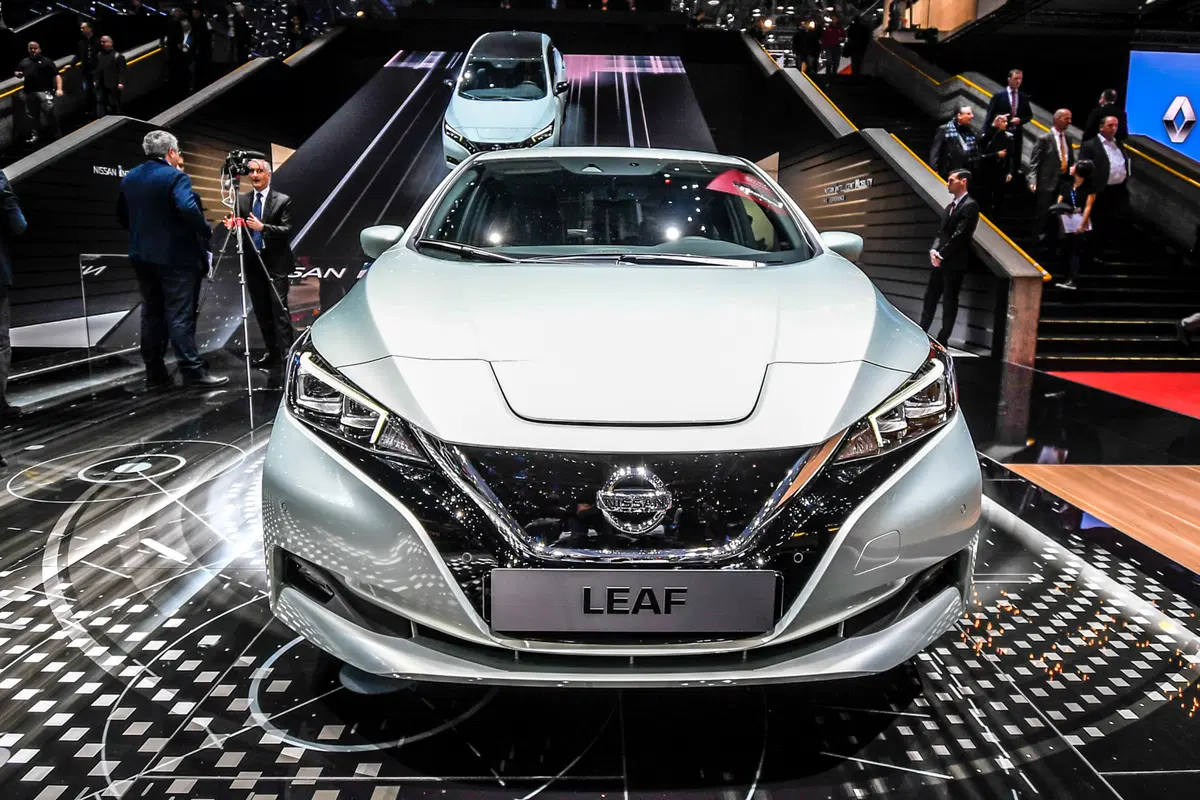 Nissan al Salone di Ginevra 2018 (7)