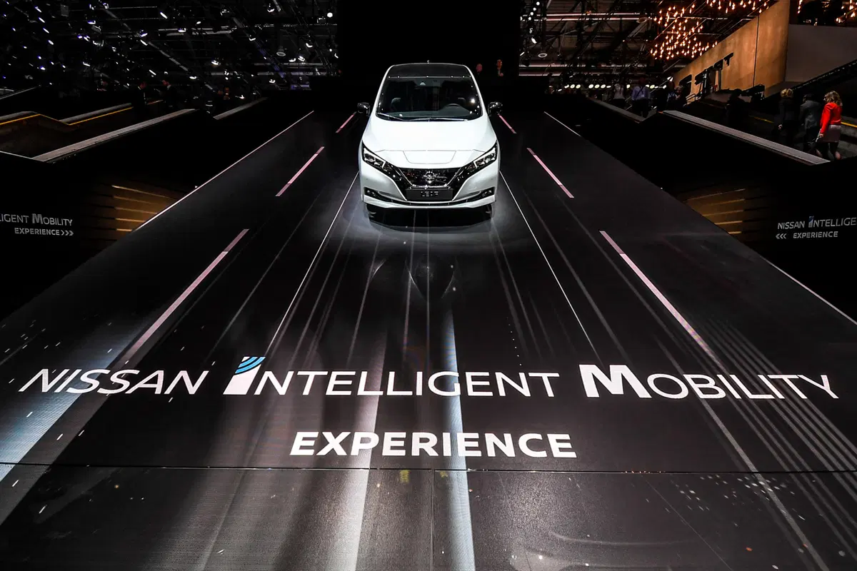 Nissan al Salone di Ginevra 2018 (10)