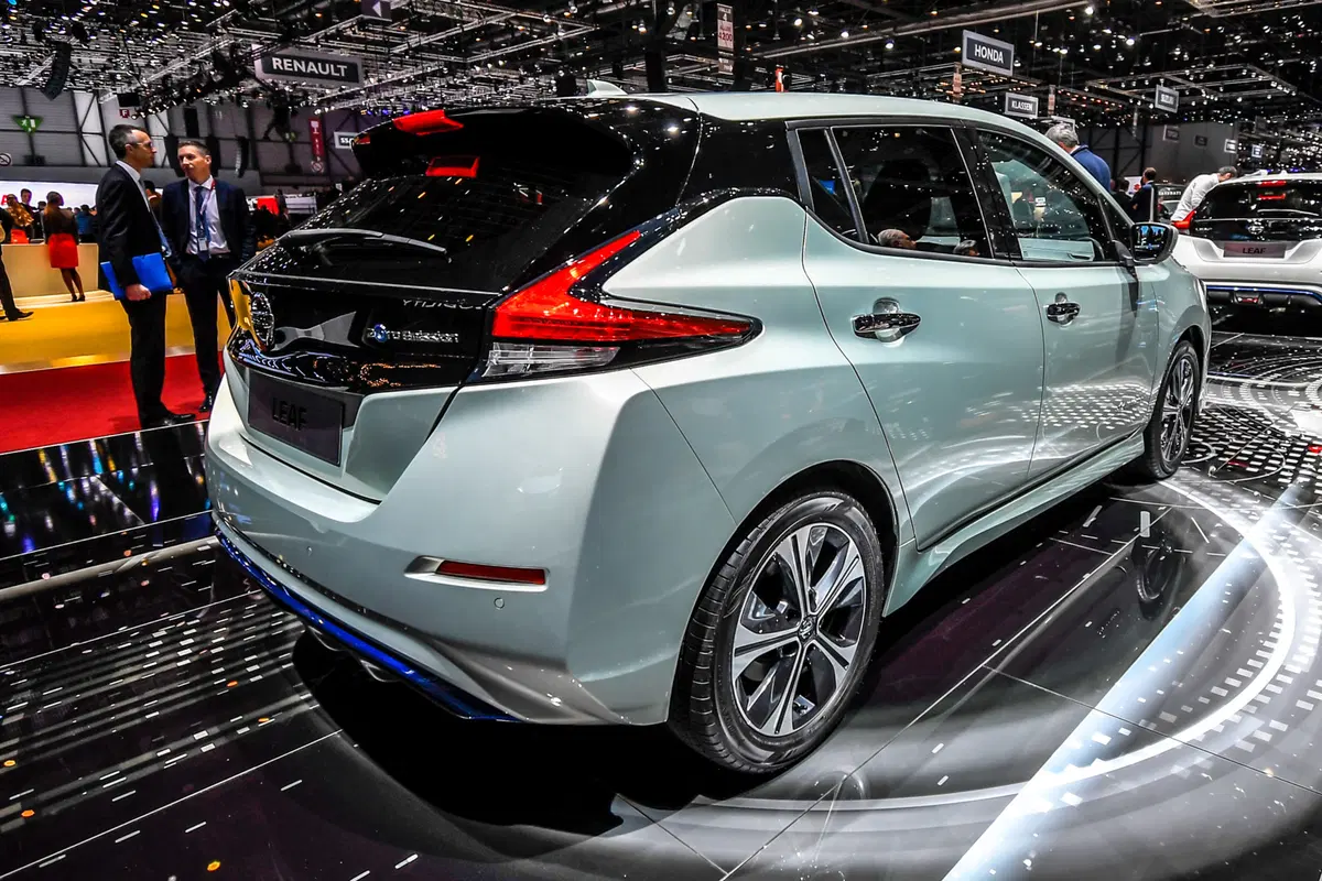 Nissan al Salone di Ginevra 2018 (11)