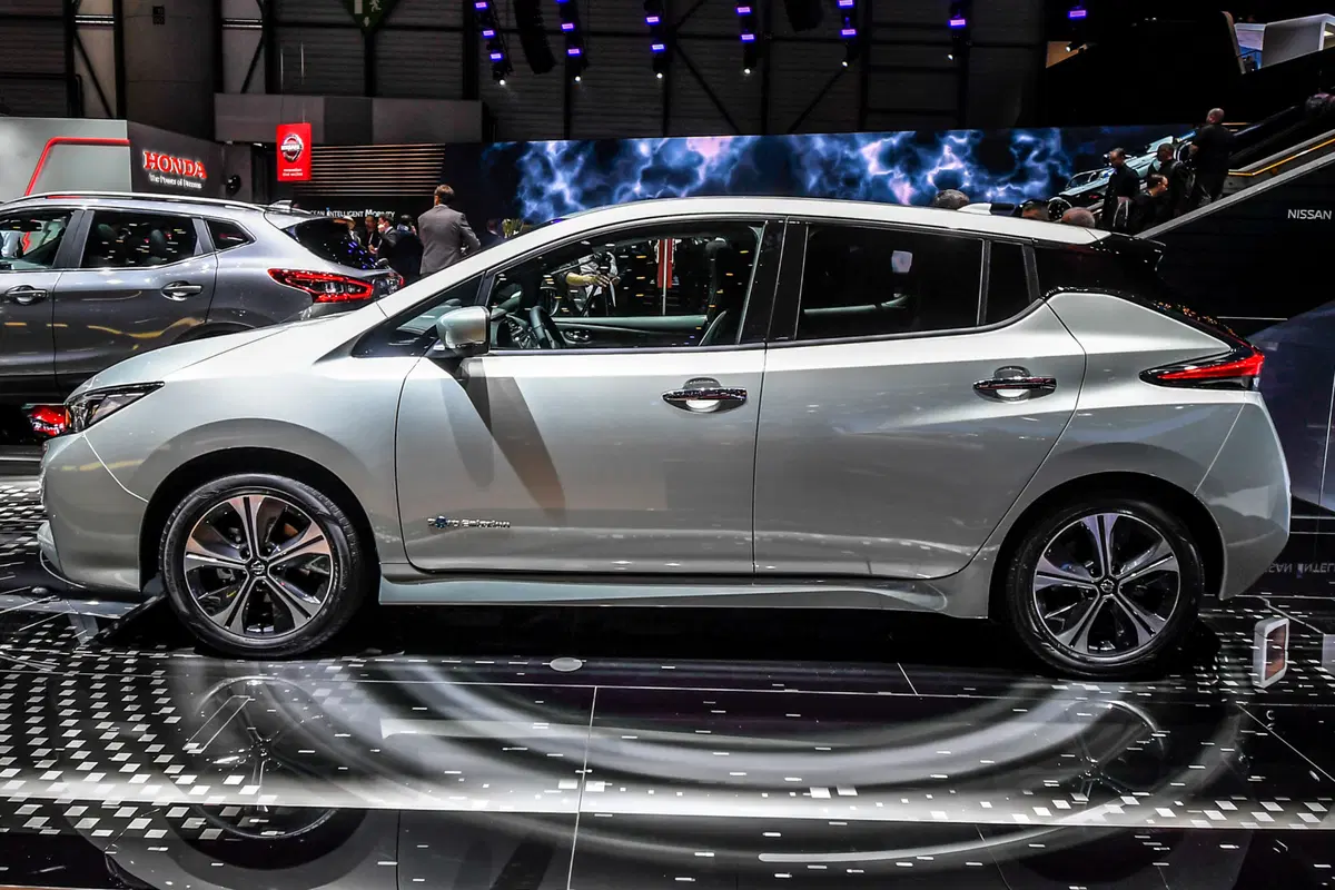 Nissan al Salone di Ginevra 2018 (12)