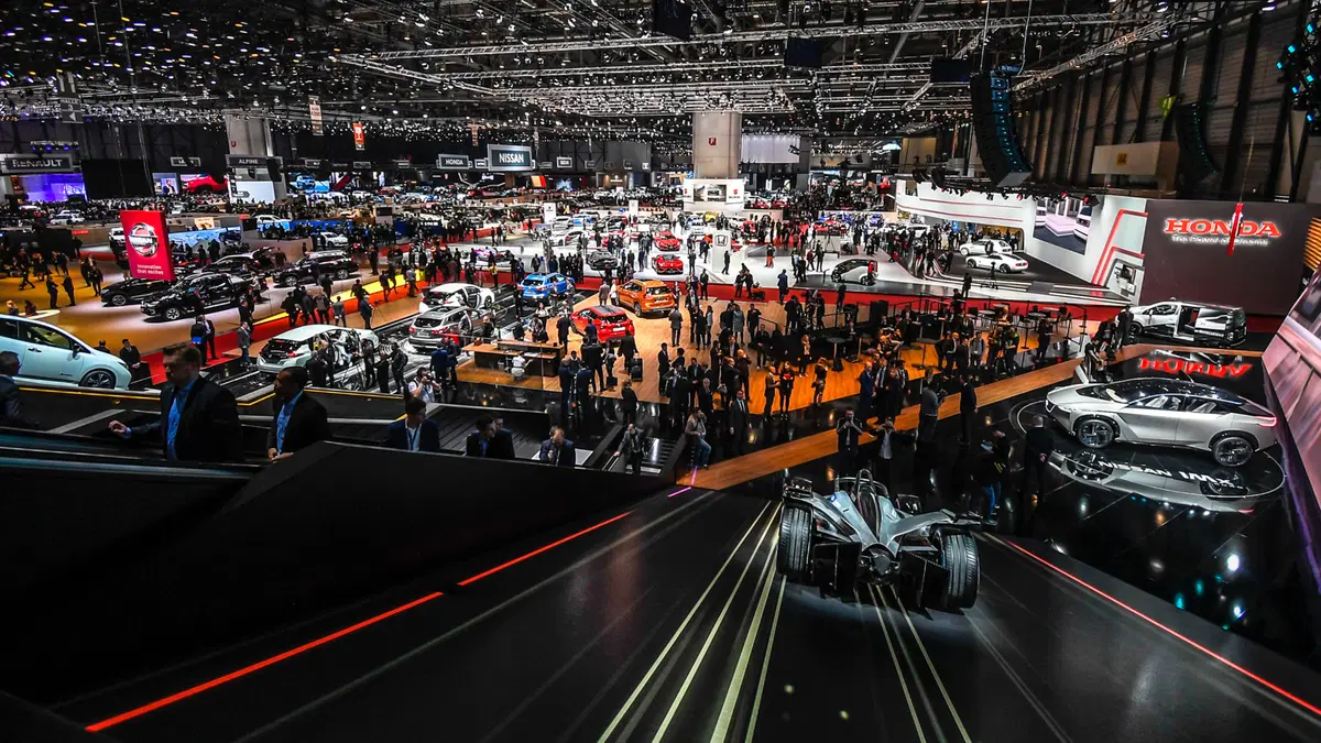 Nissan al Salone di Ginevra 2018 (15)