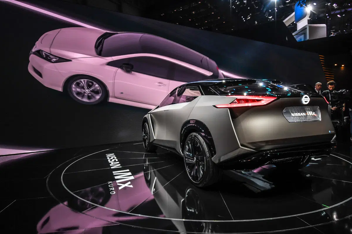 Nissan al Salone di Ginevra 2018 (17)