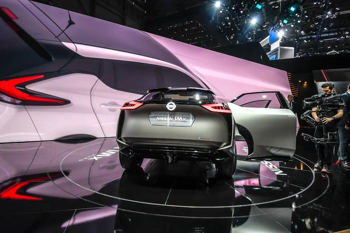 Nissan al Salone di Ginevra 2018 (18)