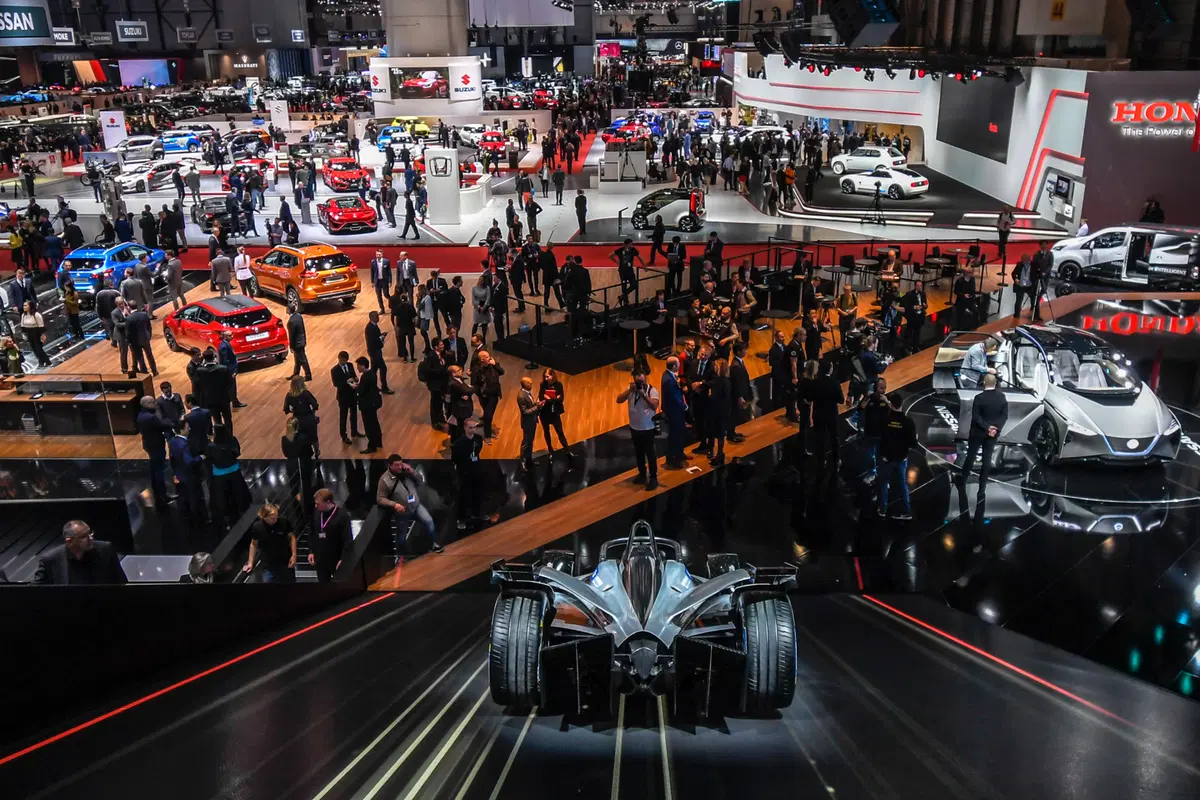 Nissan al Salone di Ginevra 2018 (19)