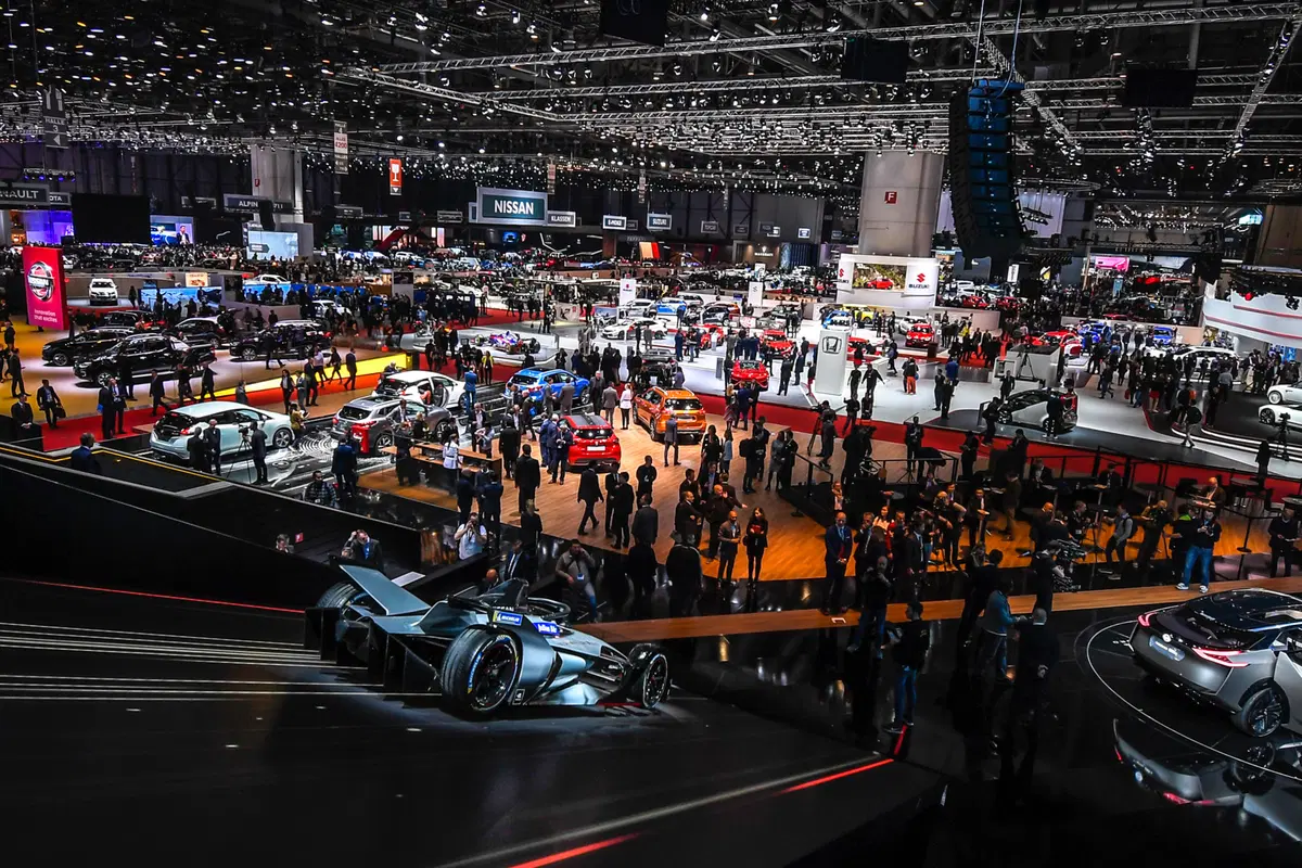 Nissan al Salone di Ginevra 2018 (21)