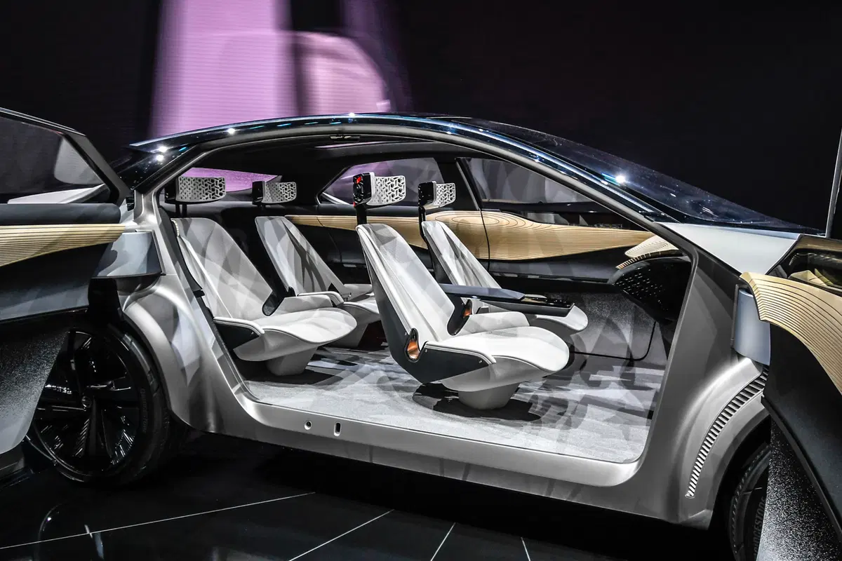 Nissan al Salone di Ginevra 2018 (22)